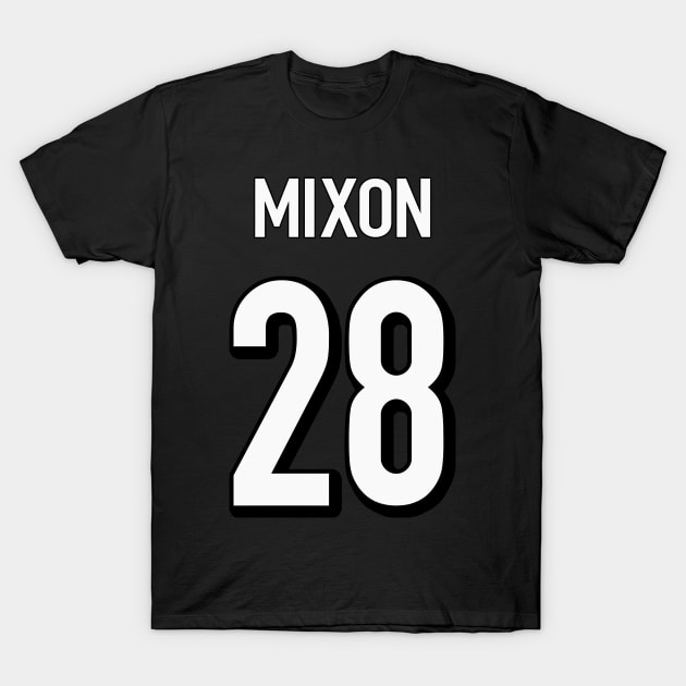 Joe Mixon T-Shirt by telutiga